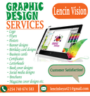 Lencin Vision's website